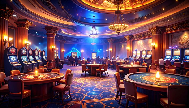 Getting Started: What Verywell Casino UK Actually Offers