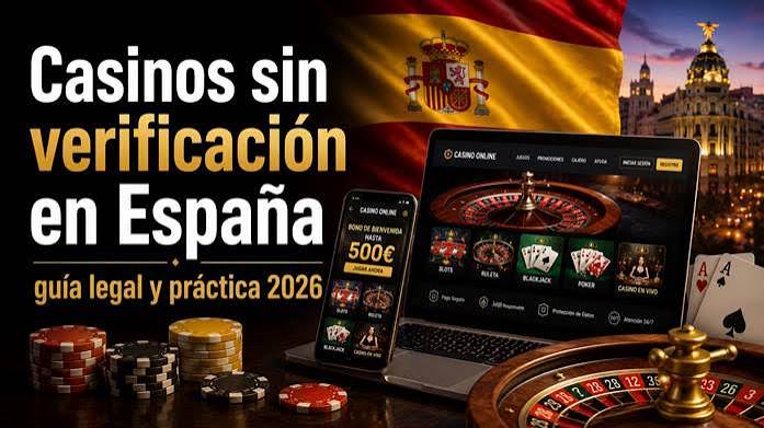 Casino Juegos 2026 Online Gratis Diversión y Entretenimiento Sin Límites