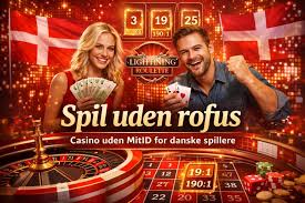 Dansk Casino Uden ROFUS Oplev De Bedste Muligheder Dansk Casino Uden ROFUS Oplev De Bedste Muligheder