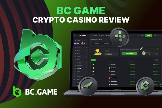 Explore the Exciting World of BC.Game Online Platform Explore the Exciting World of BC.Game Online Platform