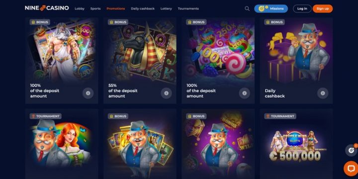 Why Ninewin Casino UK Stands Out From Day One