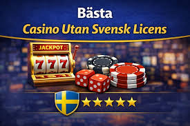 Casino Utan Licens - En Guide till Spel och Säkerhet Casino Utan Licens - En Guide till Spel och Säkerhet