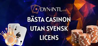 Casino Utan Licens Vad Du Behöver Känna Till Casino Utan Licens Vad Du Behöver Känna Till