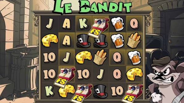 Oplev Spændingen med Le Bandit Online Oplev Spændingen med Le Bandit Online
