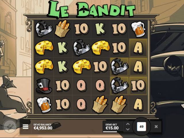 Oplev Spændingen med Le Bandit Slot -1944548243 Oplev Spændingen med Le Bandit Slot -1944548243